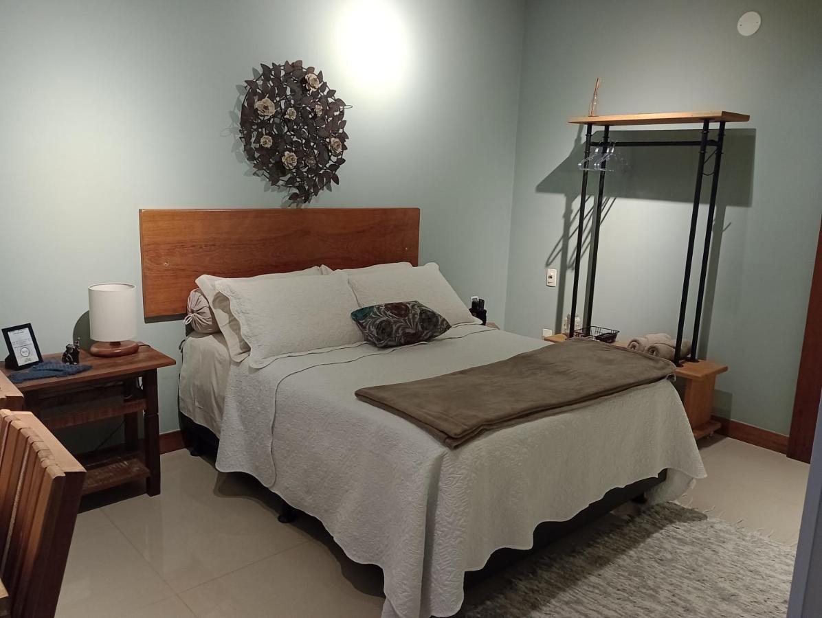 Casa Da Lu Itacoatiara -Suite Alto Mourao Niterói Dış mekan fotoğraf